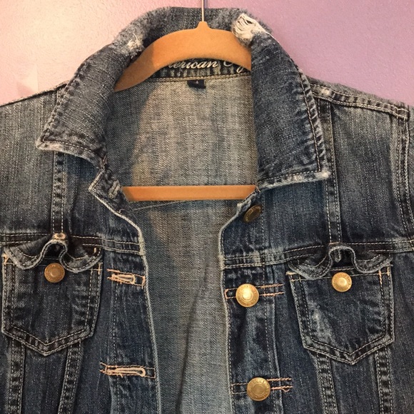 🔥🔥 AMERICAN EAGLE CROPPED - Picture 4 of 7